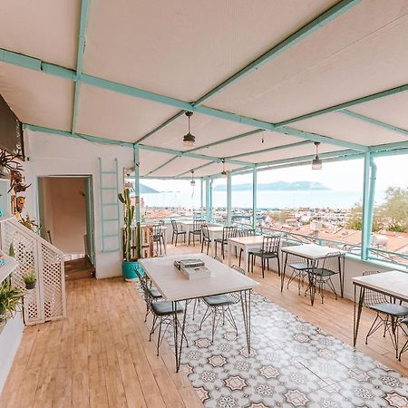Kuytu Terrace Bed And Breakfast Kaş Zewnętrze zdjęcie