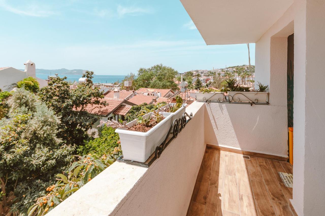 Kuytu Terrace Bed And Breakfast Kaş Zewnętrze zdjęcie