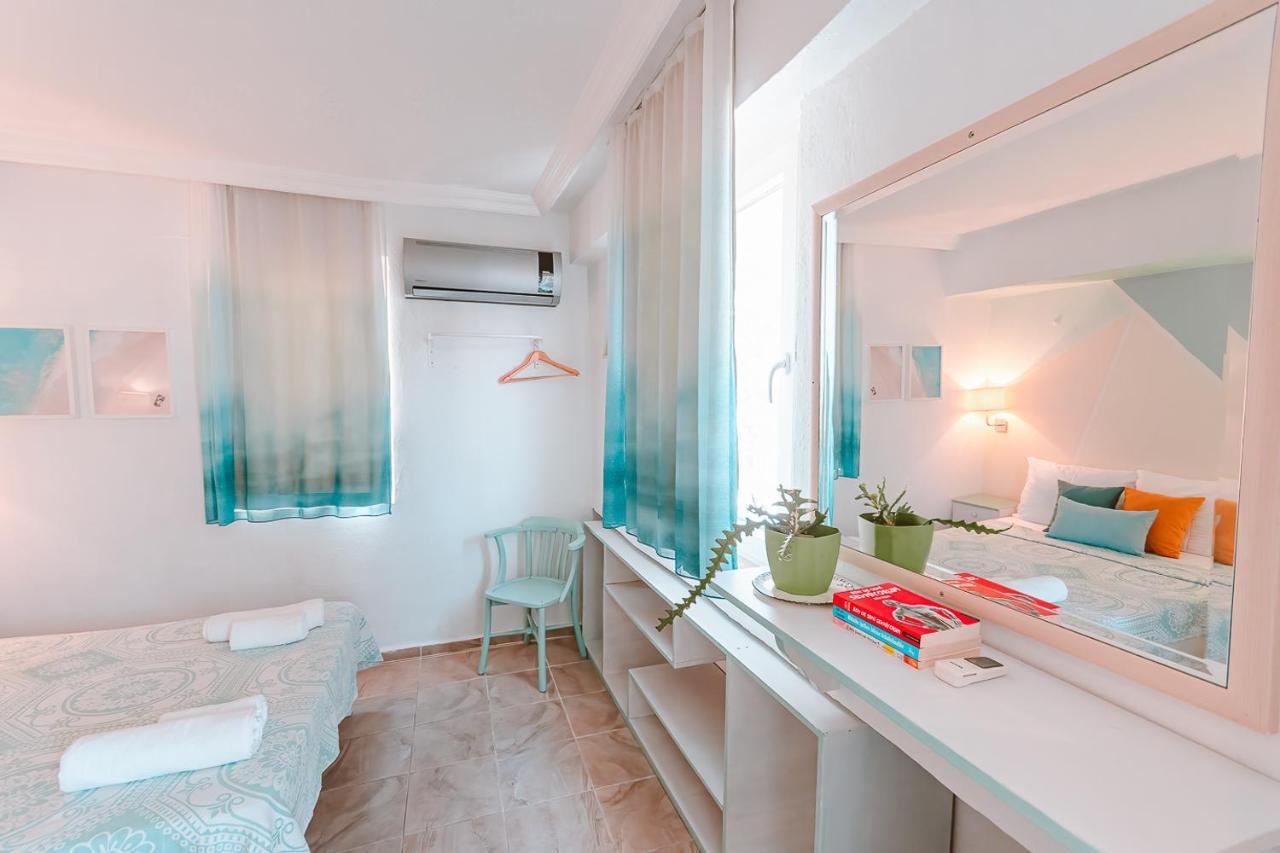 Kuytu Terrace Bed And Breakfast Kaş Zewnętrze zdjęcie