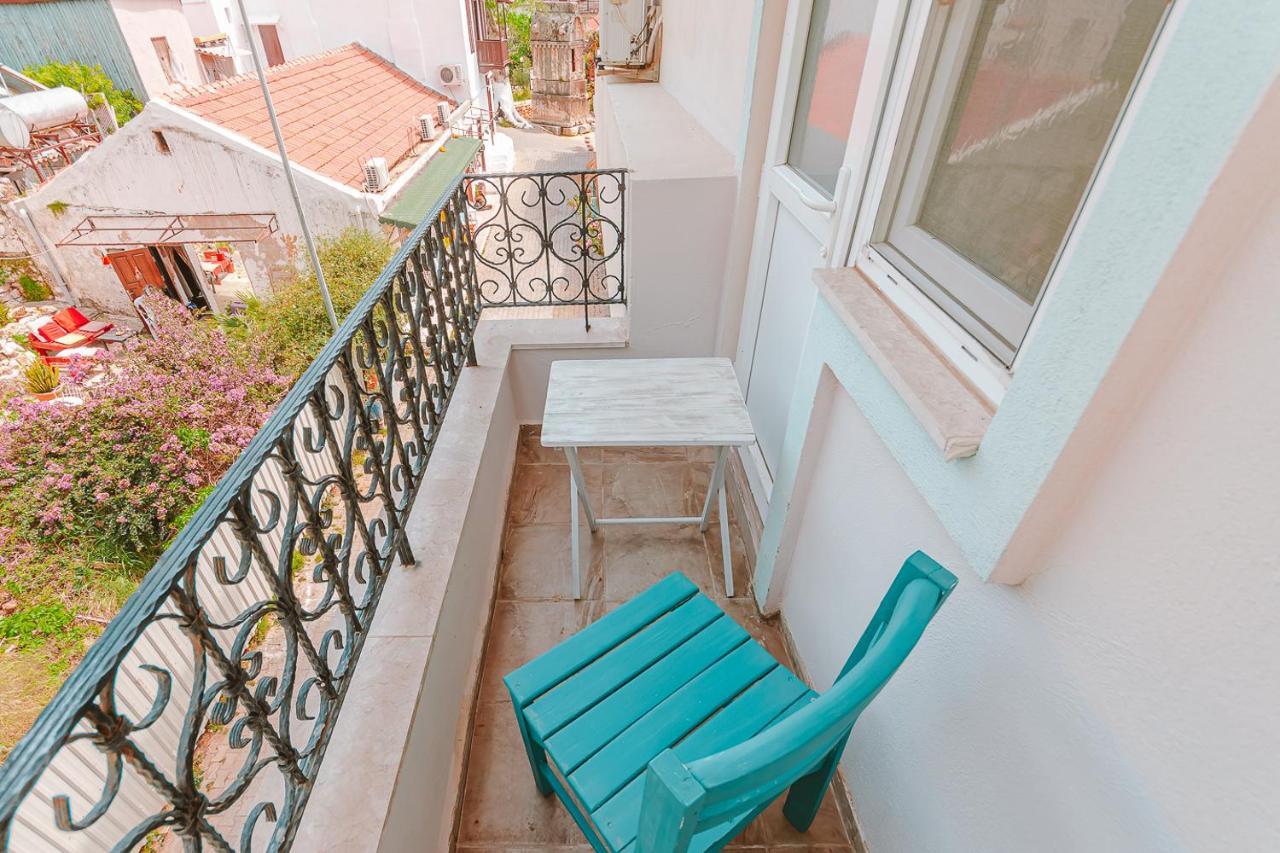 Kuytu Terrace Bed And Breakfast Kaş Zewnętrze zdjęcie