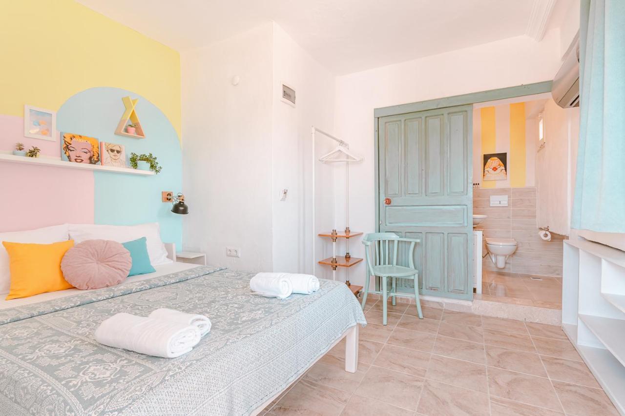 Kuytu Terrace Bed And Breakfast Kaş Pokój zdjęcie