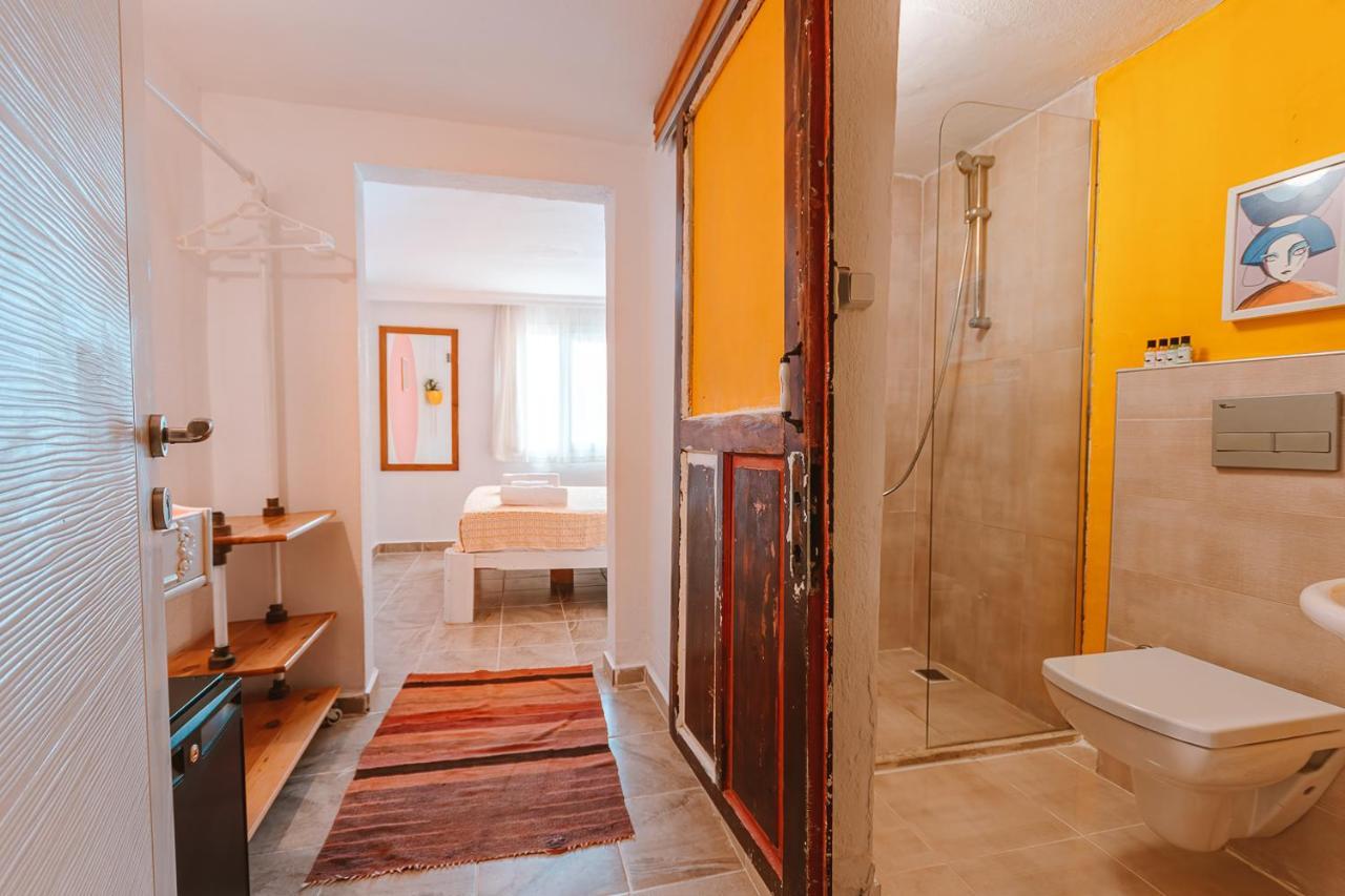 Kuytu Terrace Bed And Breakfast Kaş Zewnętrze zdjęcie