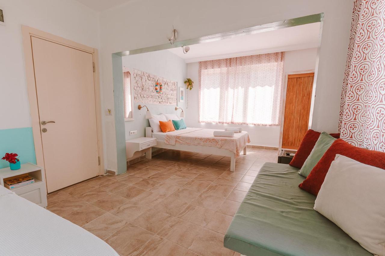Kuytu Terrace Bed And Breakfast Kaş Zewnętrze zdjęcie