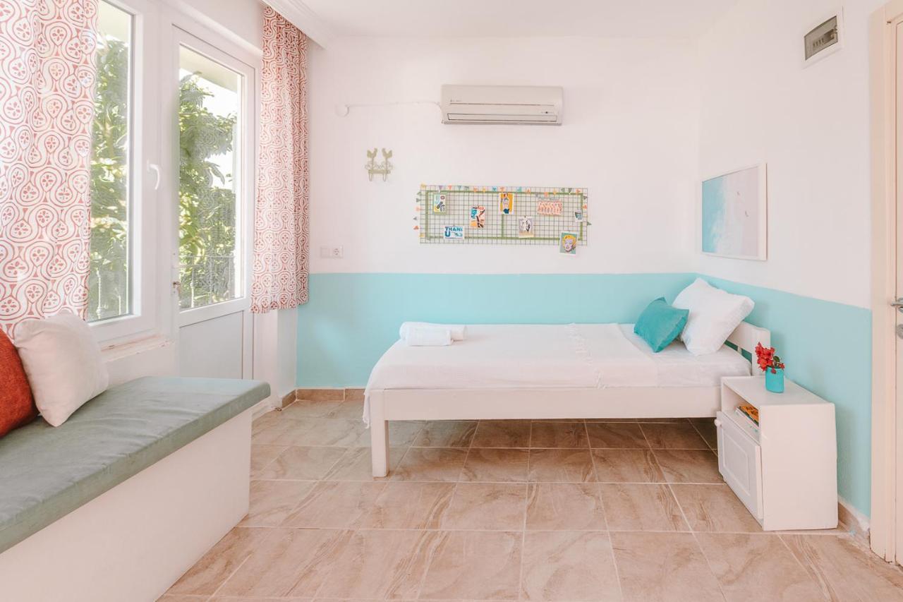 Kuytu Terrace Bed And Breakfast Kaş Zewnętrze zdjęcie