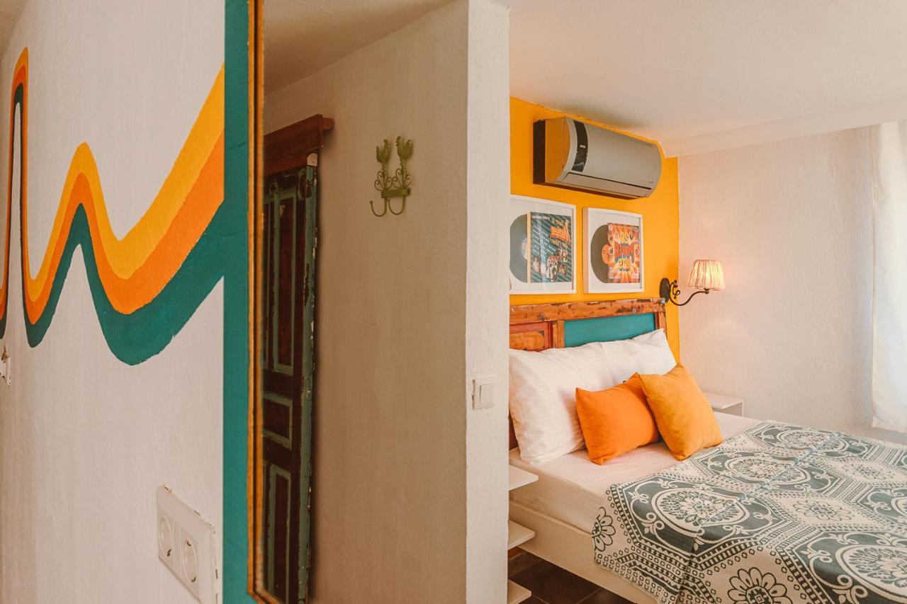 Kuytu Terrace Bed And Breakfast Kaş Zewnętrze zdjęcie
