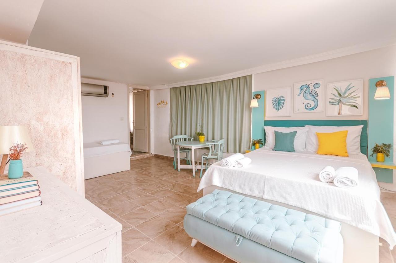 Kuytu Terrace Bed And Breakfast Kaş Zewnętrze zdjęcie