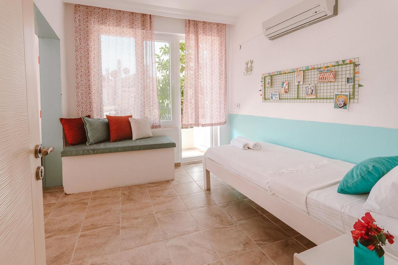 Kuytu Terrace Bed And Breakfast Kaş Zewnętrze zdjęcie