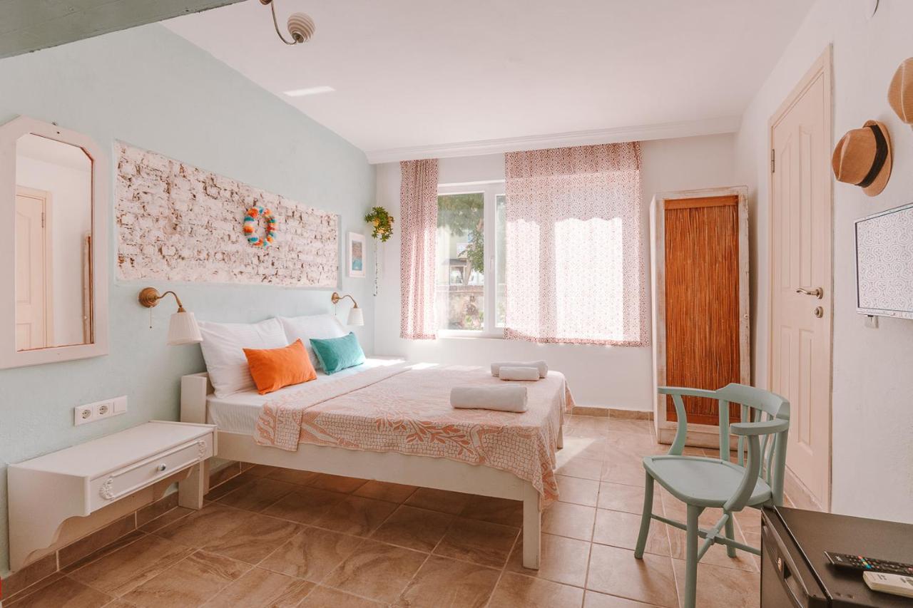 Kuytu Terrace Bed And Breakfast Kaş Pokój zdjęcie