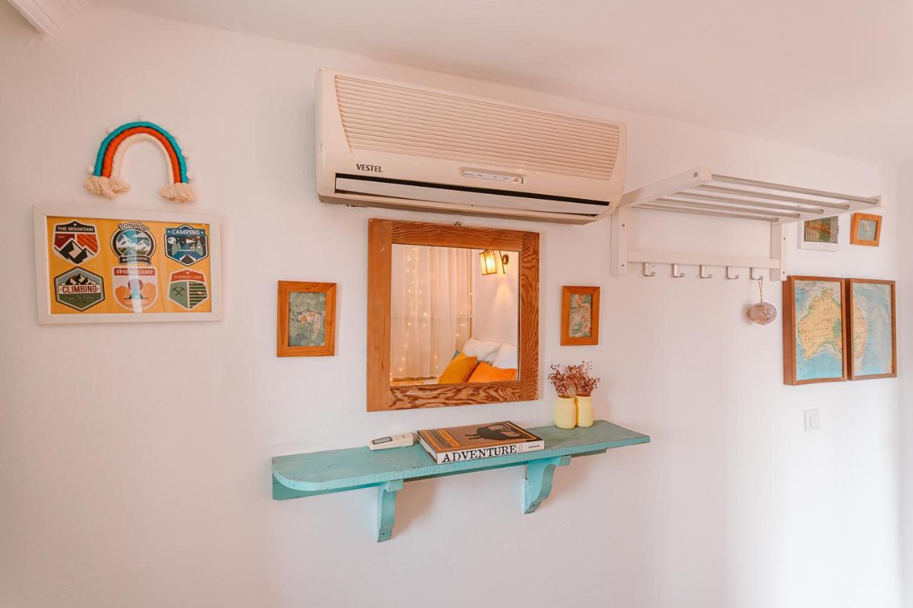 Kuytu Terrace Bed And Breakfast Kaş Zewnętrze zdjęcie