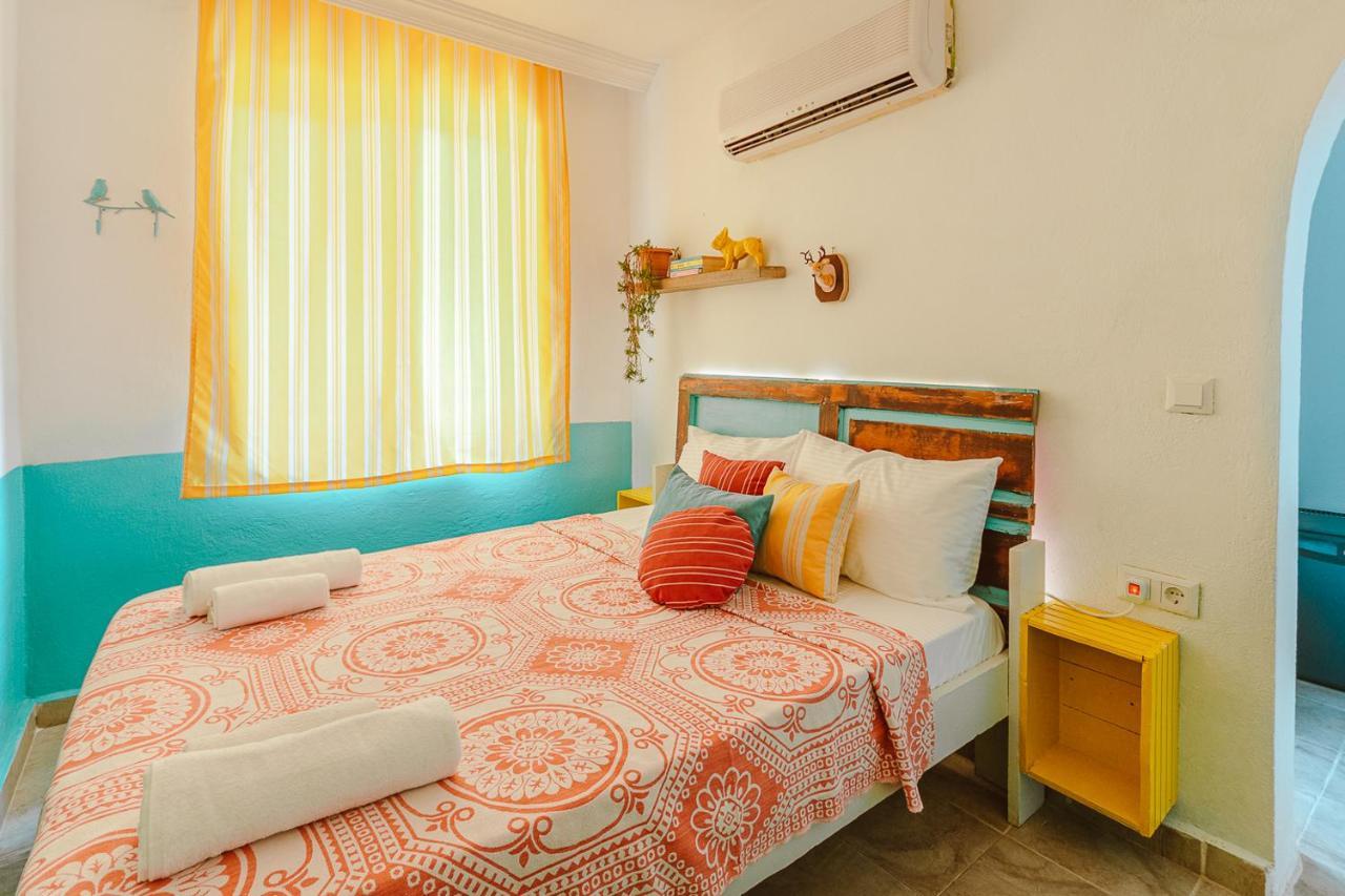 Kuytu Terrace Bed And Breakfast Kaş Zewnętrze zdjęcie