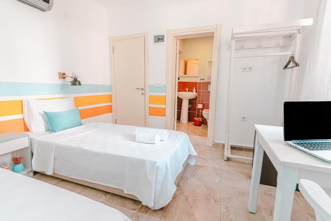Kuytu Terrace Bed And Breakfast Kaş Zewnętrze zdjęcie