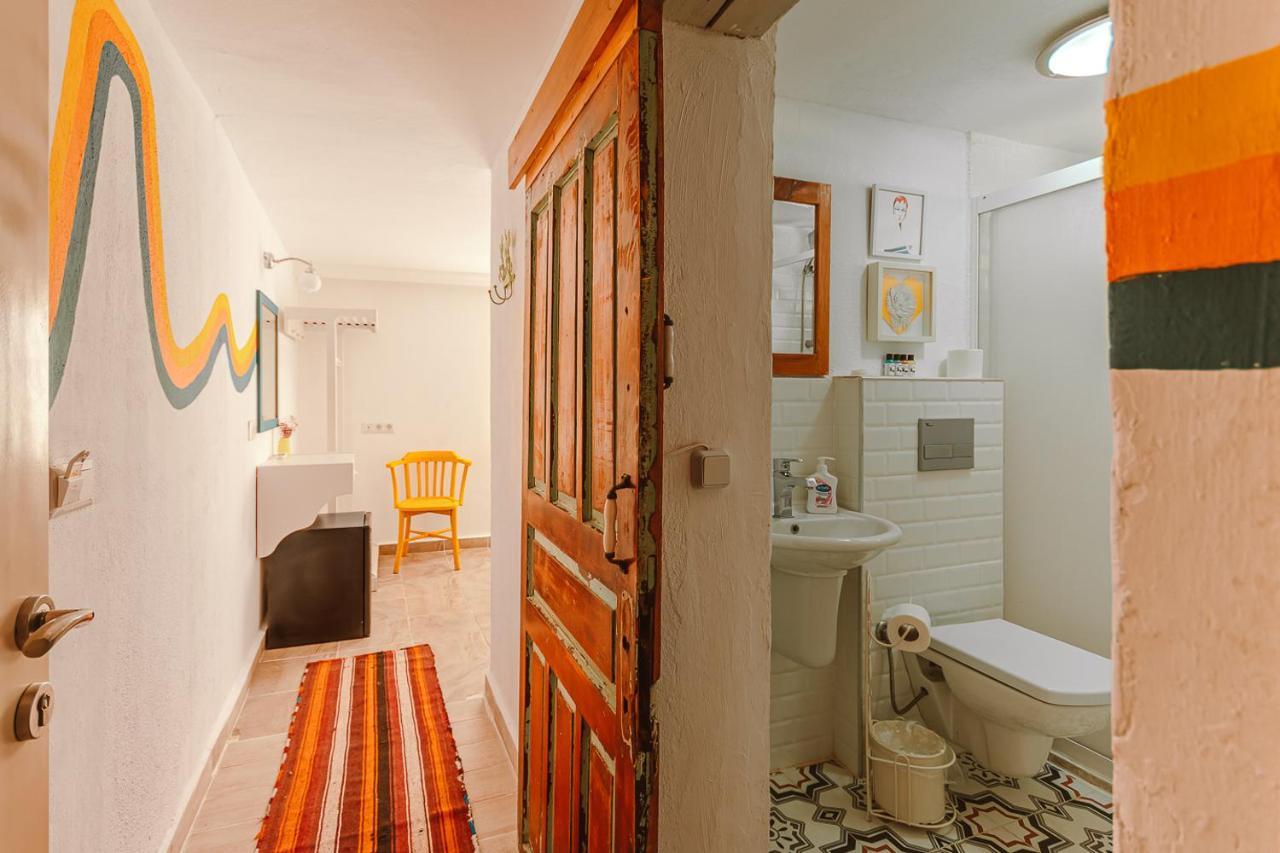 Kuytu Terrace Bed And Breakfast Kaş Zewnętrze zdjęcie