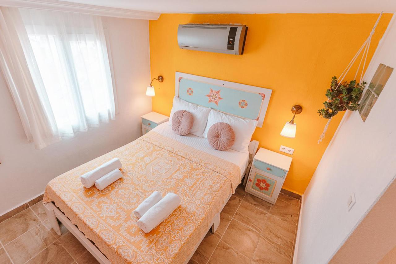 Kuytu Terrace Bed And Breakfast Kaş Zewnętrze zdjęcie