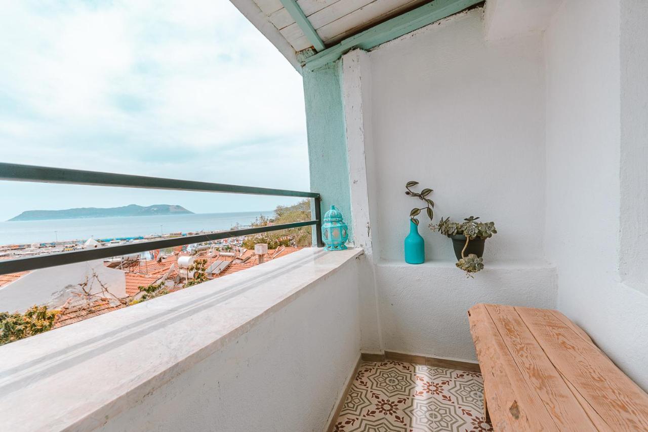 Kuytu Terrace Bed And Breakfast Kaş Zewnętrze zdjęcie