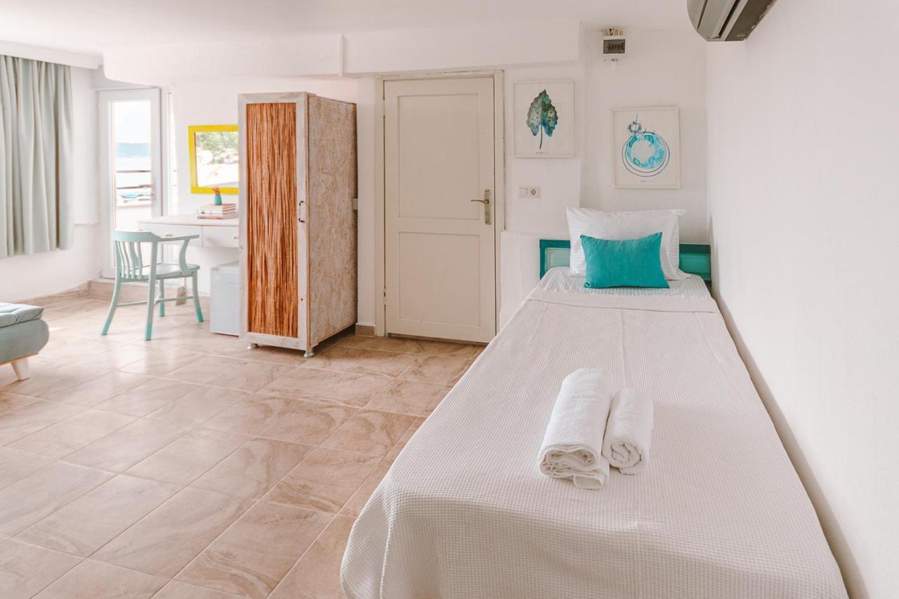 Kuytu Terrace Bed And Breakfast Kaş Zewnętrze zdjęcie
