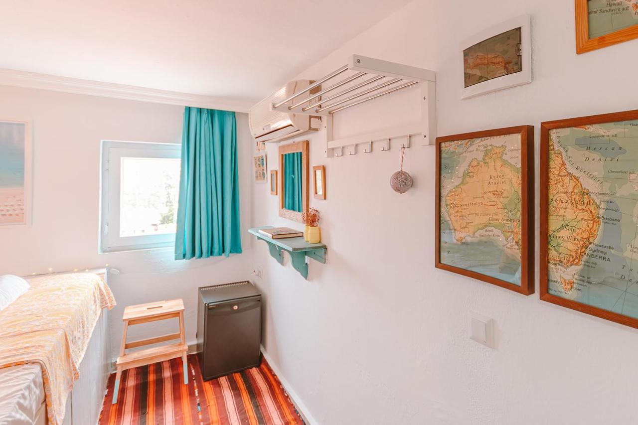 Kuytu Terrace Bed And Breakfast Kaş Zewnętrze zdjęcie