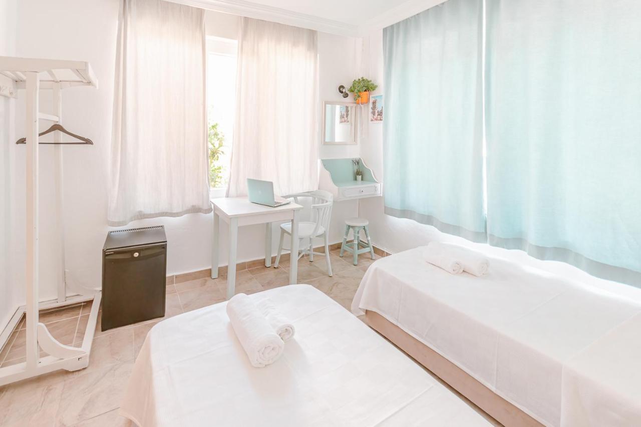 Kuytu Terrace Bed And Breakfast Kaş Zewnętrze zdjęcie