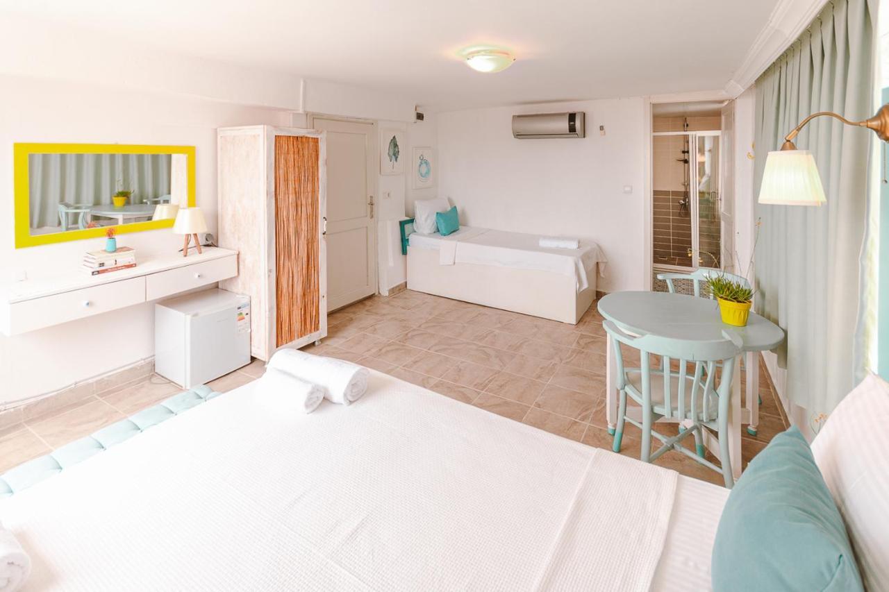 Kuytu Terrace Bed And Breakfast Kaş Zewnętrze zdjęcie