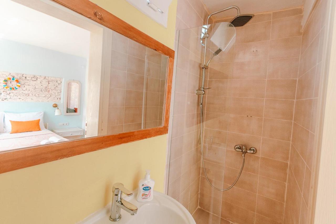 Kuytu Terrace Bed And Breakfast Kaş Zewnętrze zdjęcie